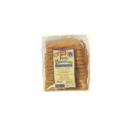 Baule volante Fette biscottate senza grassi 300 g