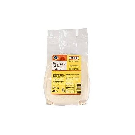 Fior di Loto Fior tapioca polvere alimento bio 250 g