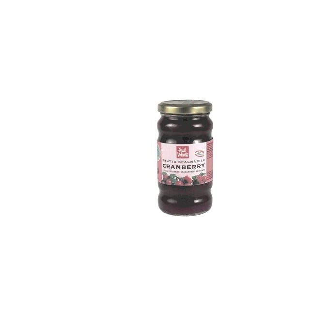 Baule Volante Frutta spalmabile cranberry 280 g