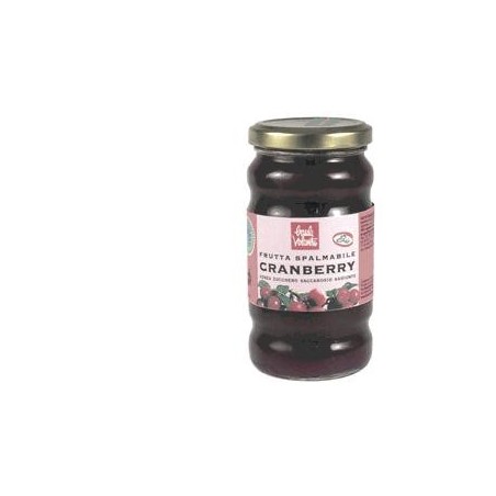 Baule Volante Frutta spalmabile cranberry 280 g