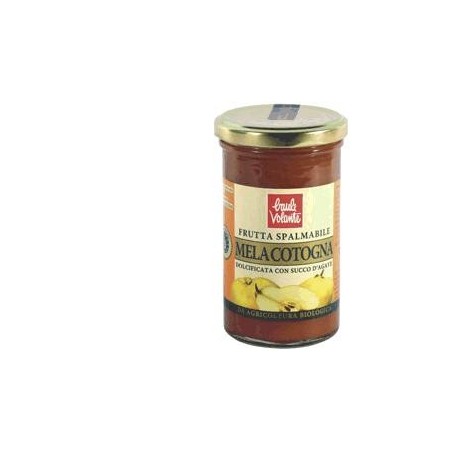 Baule Volante Frutta spalmabile mela cotogna 280 g