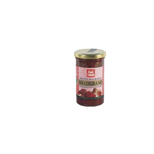 Baule Volante Frutta spalmabile melograno 280 g