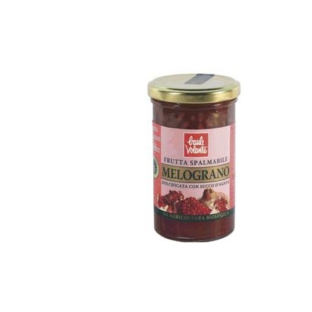 Baule Volante Frutta spalmabile melograno 280 g