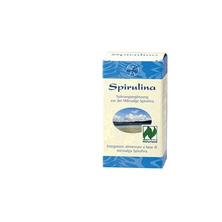 Gse spirulina 240 capsule integratore per le difese immunitarie