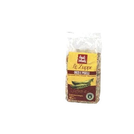 Baule Volante Le zuppe orzo piselli 400 g