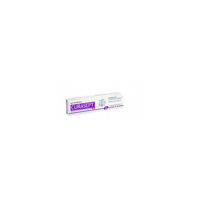 Curasept Ads Gel Dentifricio Rigenerante 75 Ml