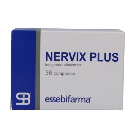 Essebifarma nervix plus integratore 30 compresse