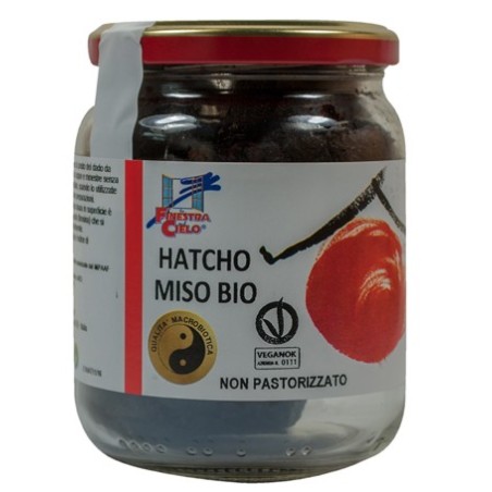 La Finestra sul cielo Hatcho miso biologico 300 g