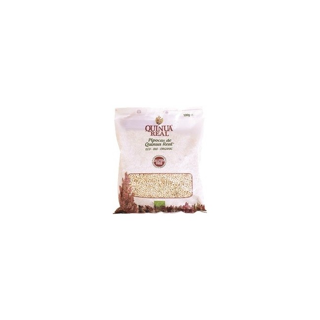 Biotobio Quinua real quinoa soffiata alimento bio 100 g