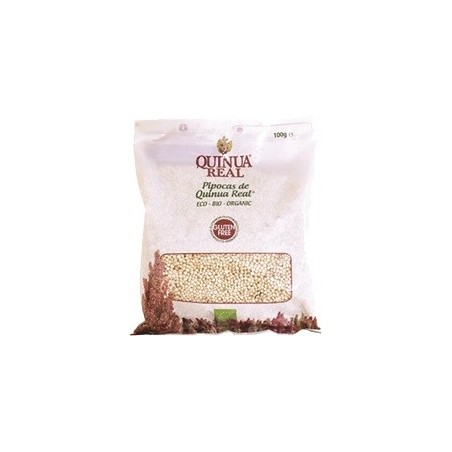 Biotobio Quinua real quinoa soffiata alimento bio 100 g