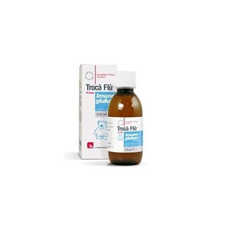 Trocà Flu Sciroppo 120 Ml