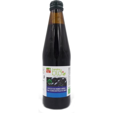 La Finestra sul cielo succo di ribes nero 330 ml