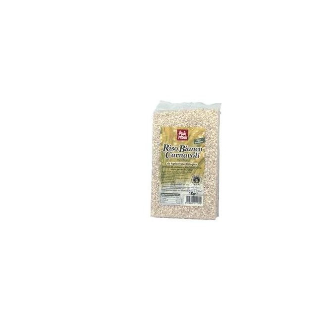 Baule volante Riso carnoli bianco alimento biologico 1 kg