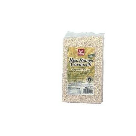 Baule volante Riso carnoli bianco alimento biologico 1 kg