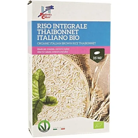 Riso Basmati Integrale Bio - Baule Volante