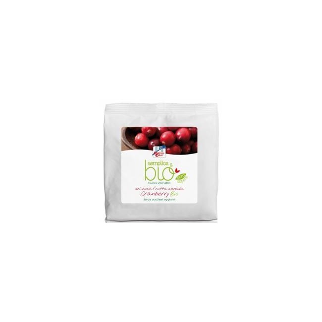 La Finestra sul cielo semplice&bio cranberry morbidi 100 g