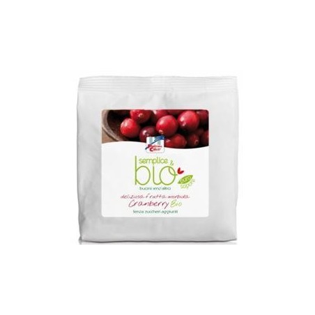 La Finestra sul cielo semplice&bio cranberry morbidi 100 g