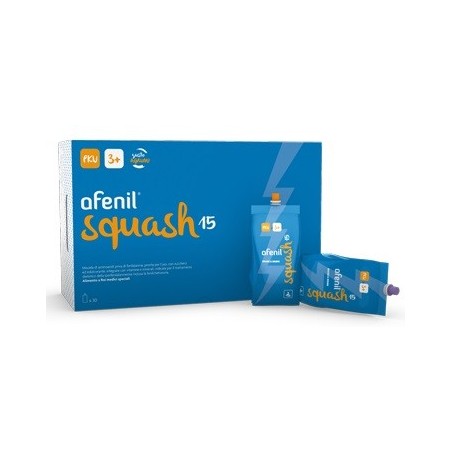 Piam Farmaceutici Afenil squash 15 berries 30 buste