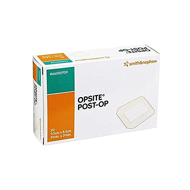 Opsite medicazione postoperatoria 9,5x8,5cm 5 pezzi