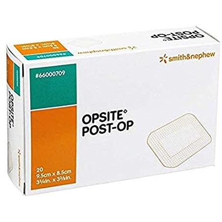 Opsite medicazione postoperatoria 9,5x8,5cm 5 pezzi