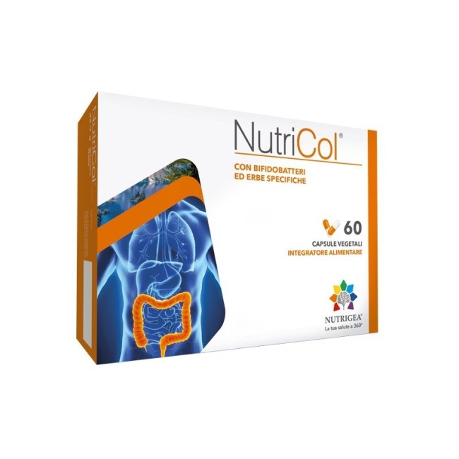 Nutricol 60 Capsule