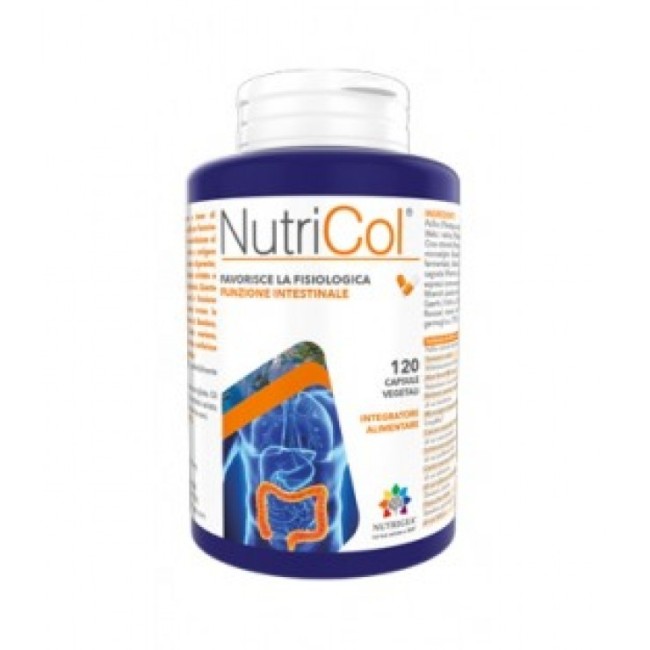 Nutricol 120 Capsule 4 Pezzi