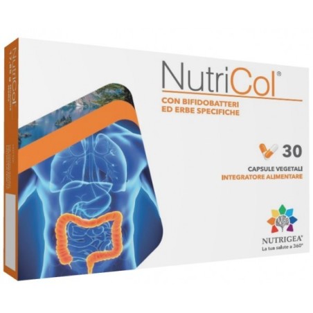 Nutricol 30 Capsule