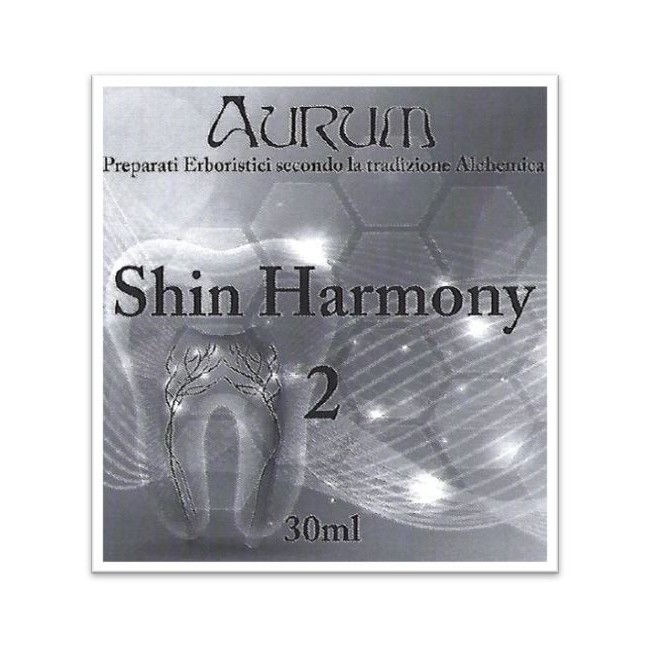 Aurum Shin harmony 2 gocce 30 ml 