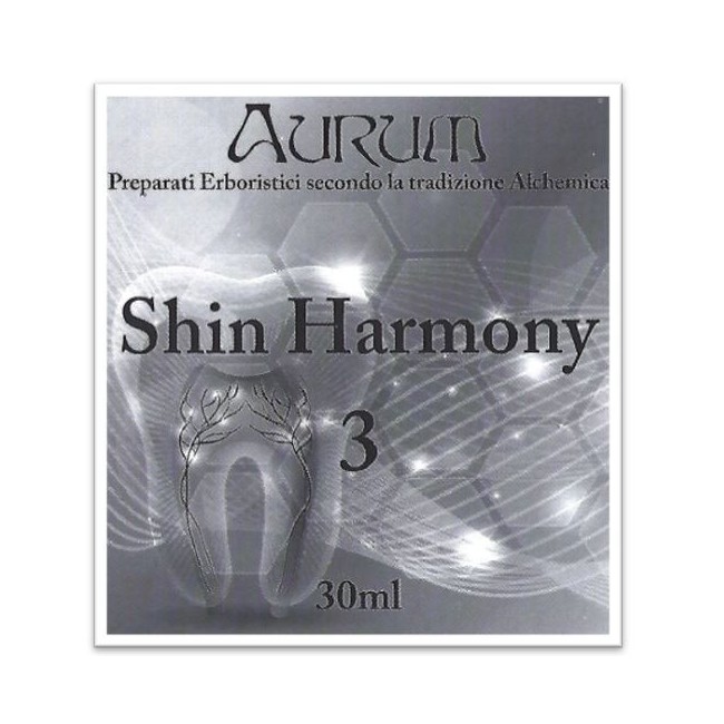 Aurum Shin harmony 3 gocce 30 ml per il metabolismo dei carboidrati