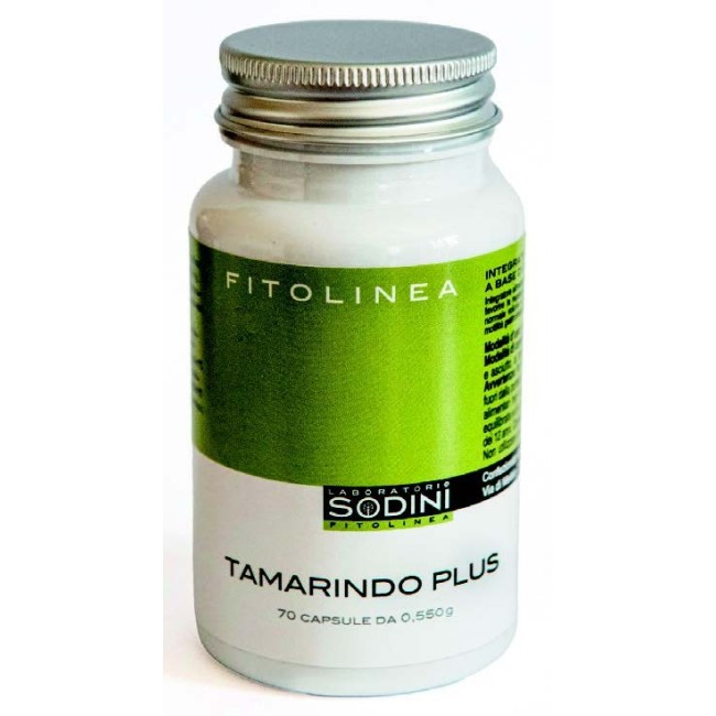 Laboratorio sodini Tamarindo plus 70 capsule vegetali naturali