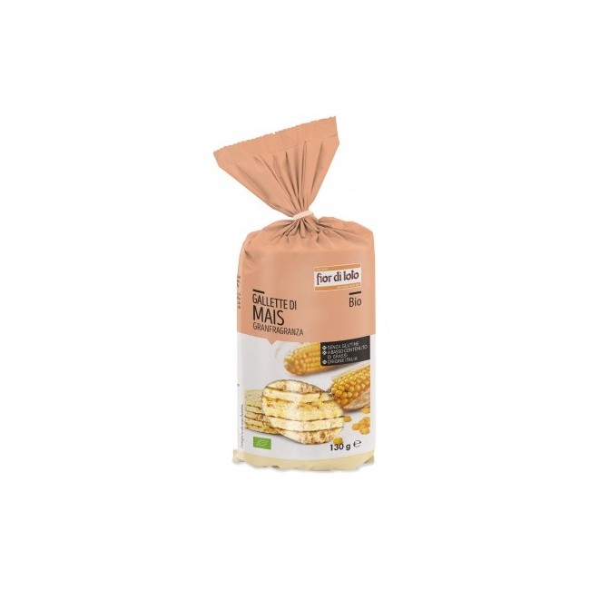 Fior di loto gallette mais granfragranza 