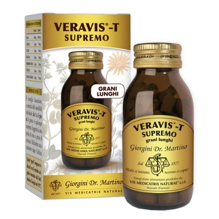 Dottor Giorgini Veravis-t supremo grani lunghi 90g