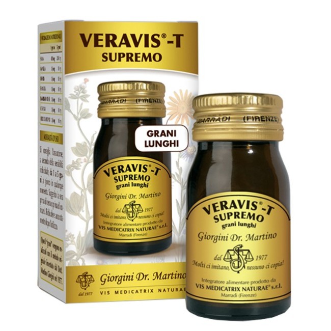 Dottor Giorgini Veravis-t supremo grani lunghi 30g