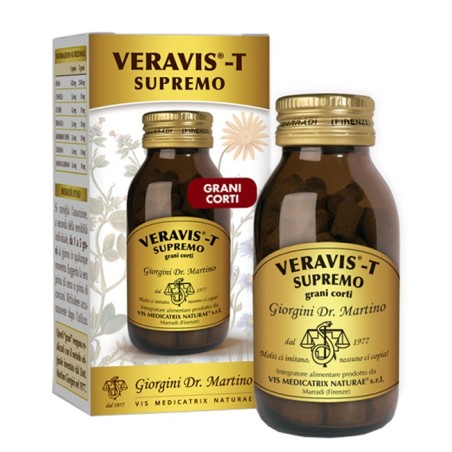 Dottor giorgini Veravis-t supremo grani corti 90g