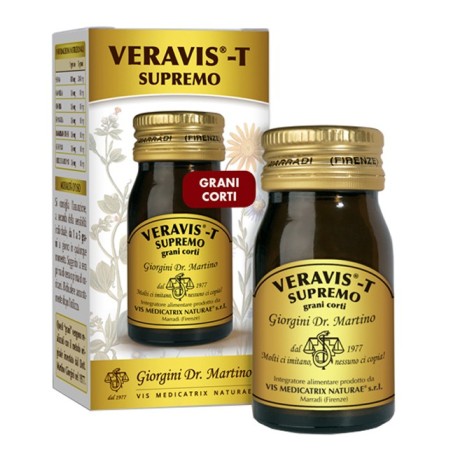 Dottor Giorgini Veravis-t supremo integratore grani corti 30g