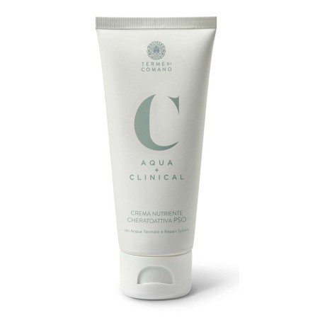 Terme di Comano Aqua+ clinical crema nutriente cheratoattiva pso 75 ml