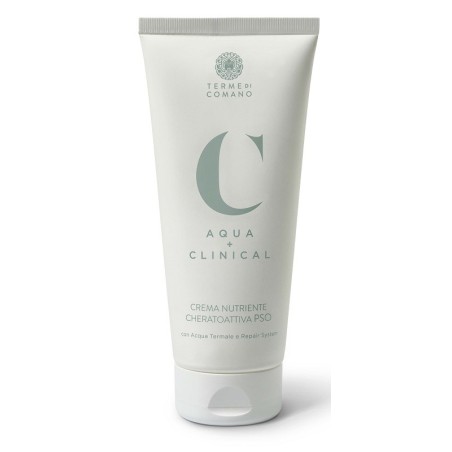 Terme di Comano Aqua+ clinical crema nutriente cheratoattiva pso 200ml