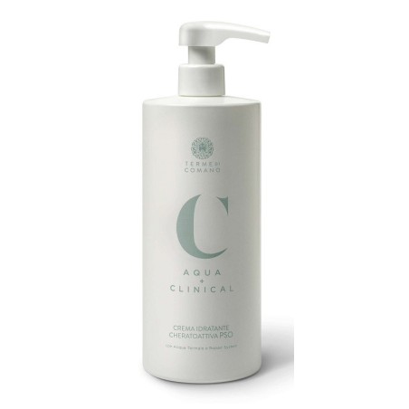 Terme di comano Aqua+ clinical crema idratante cheratoattiva pso