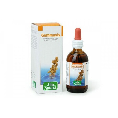 Alta natura Gemmavis fico gemmoderivato gocce 50 ml