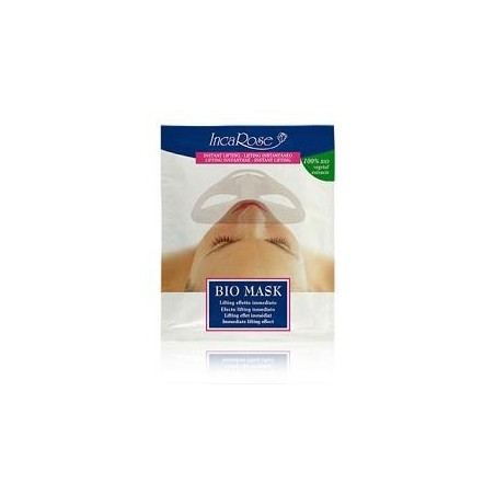 Incarose maschera bio tnt instant lifting 1 pezzo