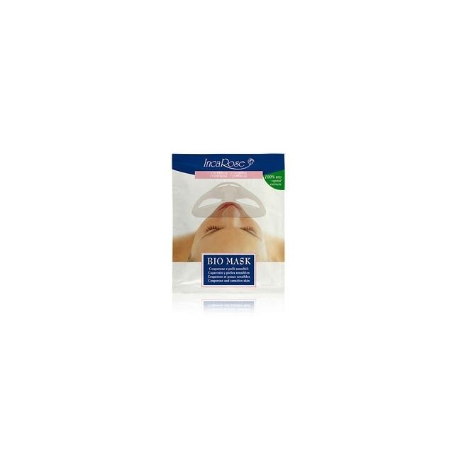 Incarose maschera bio tnt couperose 1 pezzo