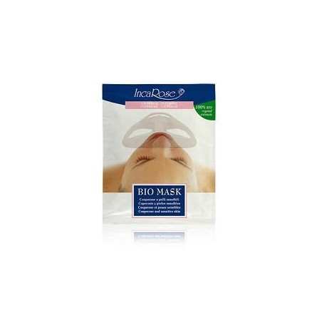 Incarose maschera bio tnt couperose 1 pezzo