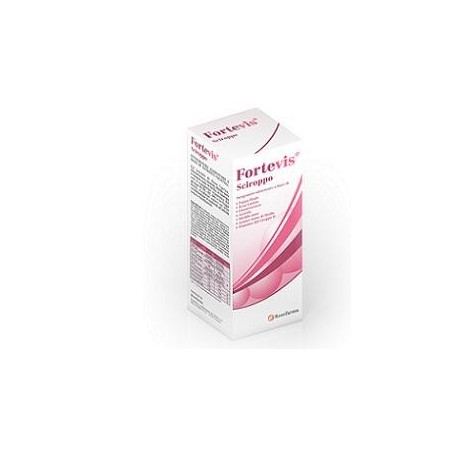 Rosefarma Fortevis sciroppo integratore150 ml