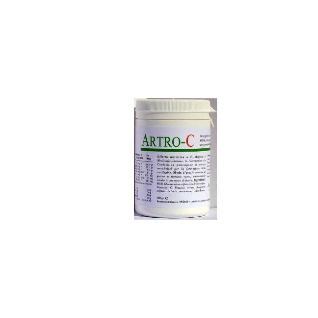 Livi Artro c polvere 150 g integratore antinfiammatorio naturale