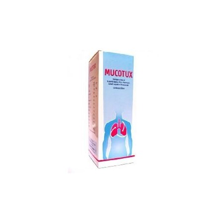 Omniaequipe Mucotux sciroppo integratore 200 ml