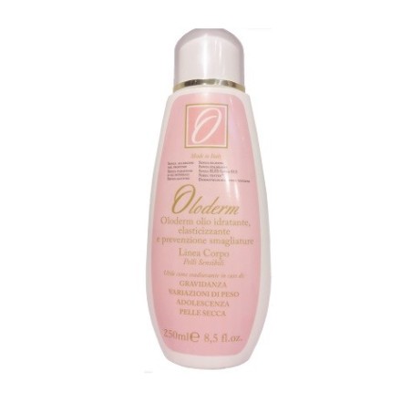 Cutered Oloderm olio gravidanza elasticizzante 250 ml