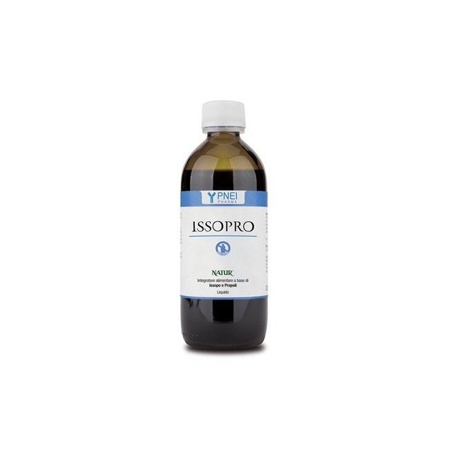 Natur Issopro soluzione di issopo e propoli 200 ml