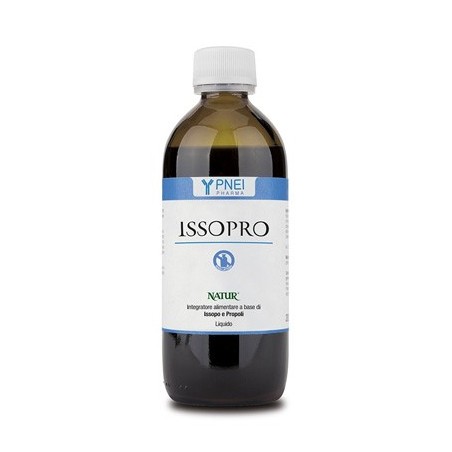 Natur Issopro soluzione di issopo e propoli 200 ml