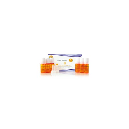 Syncroline Synchrovit C Siero 6 Flaconcini 5 Ml