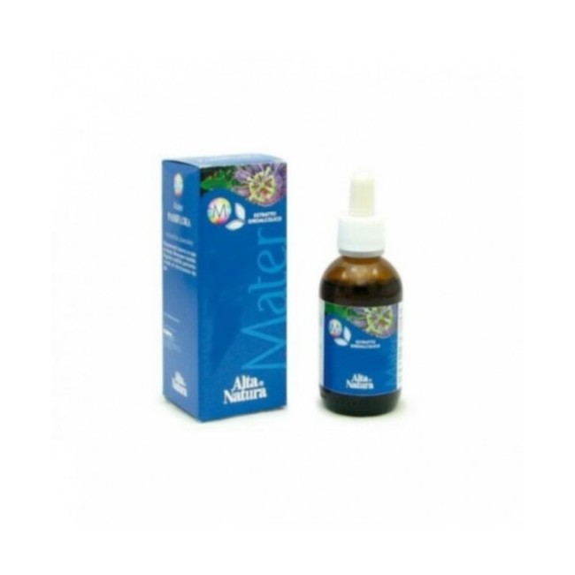 Alta natura Mater iperico tintura madre gocce 50 ml